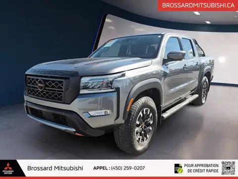 Nissan Frontier