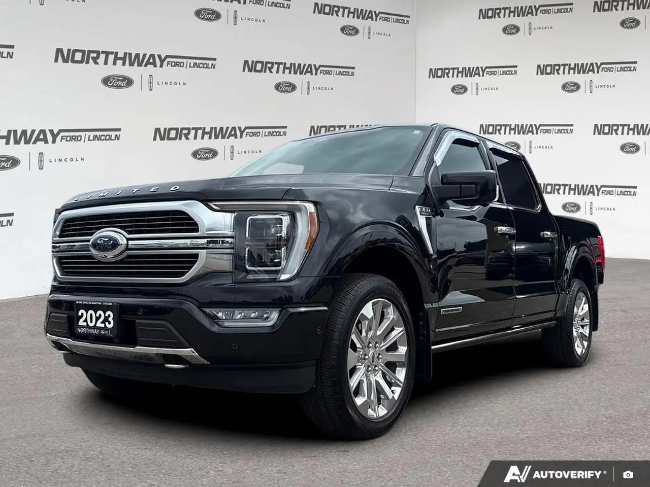 2023 Ford F-150 Limited