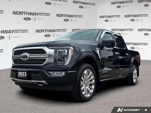 Ford F-150 Limited