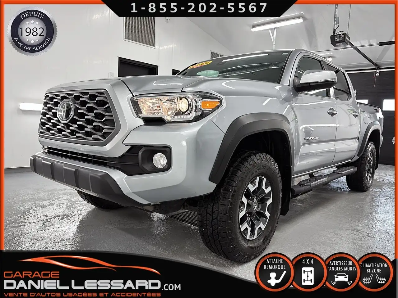 2022 Toyota Tacoma