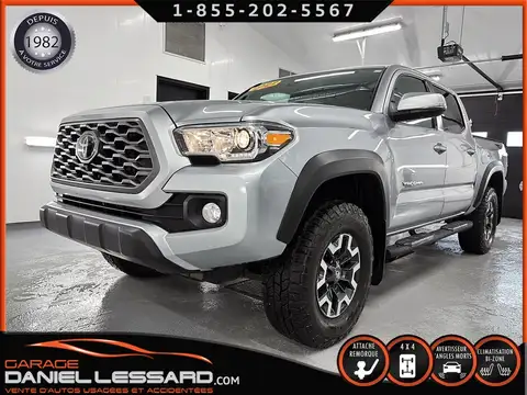 Toyota Tacoma