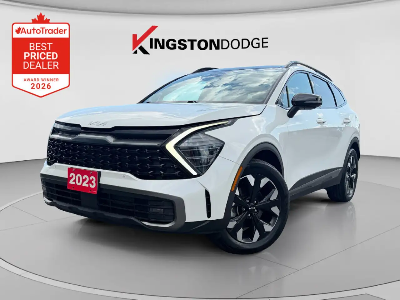 2023 Kia Sportage