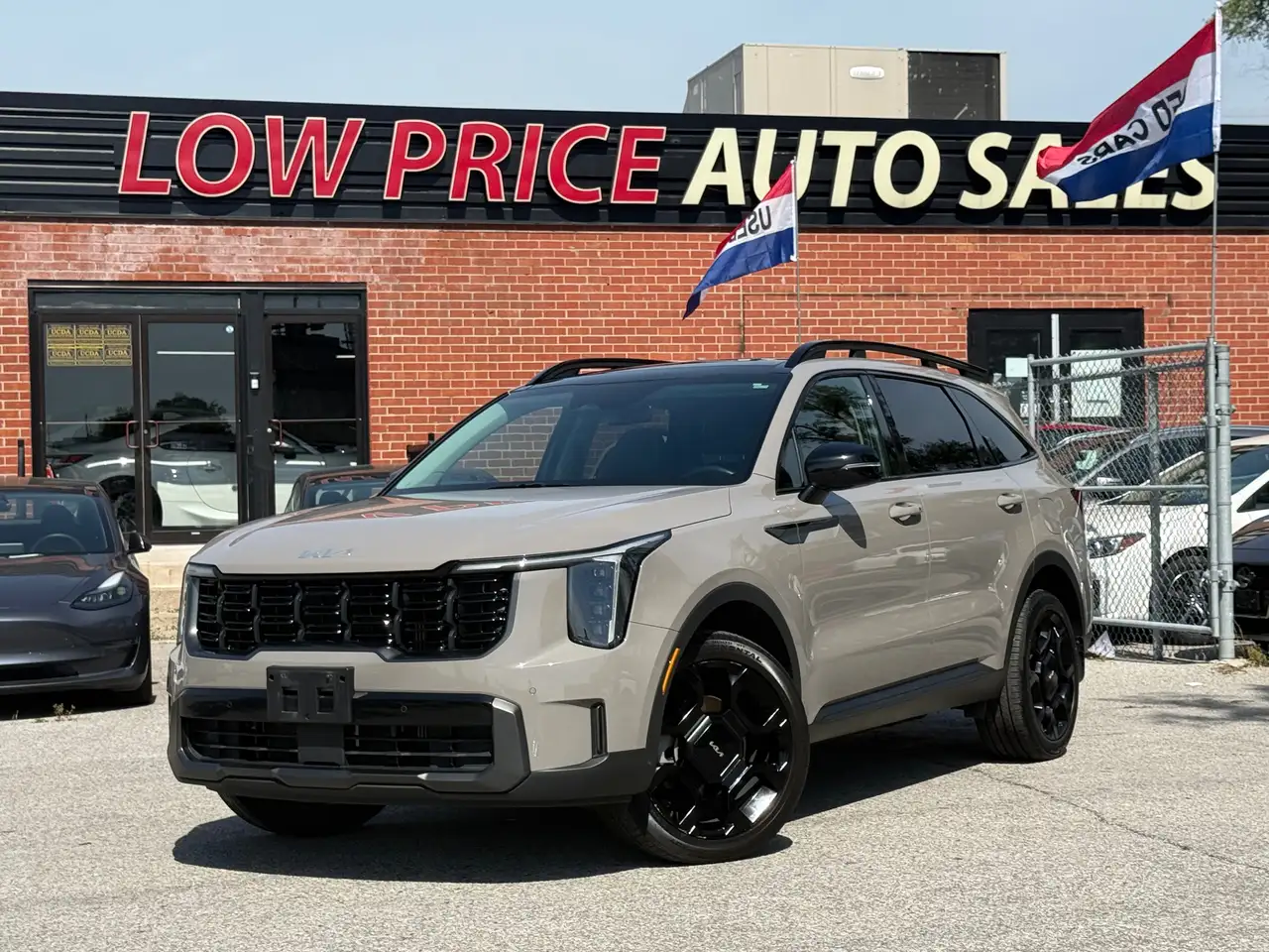 2024 Kia Sorento