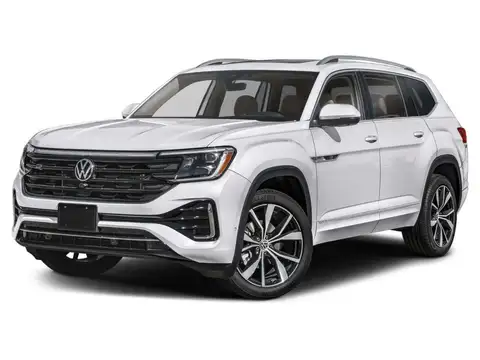 Volkswagen Atlas