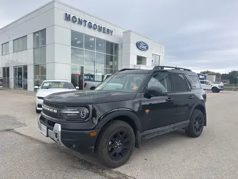 Ford Bronco Sport