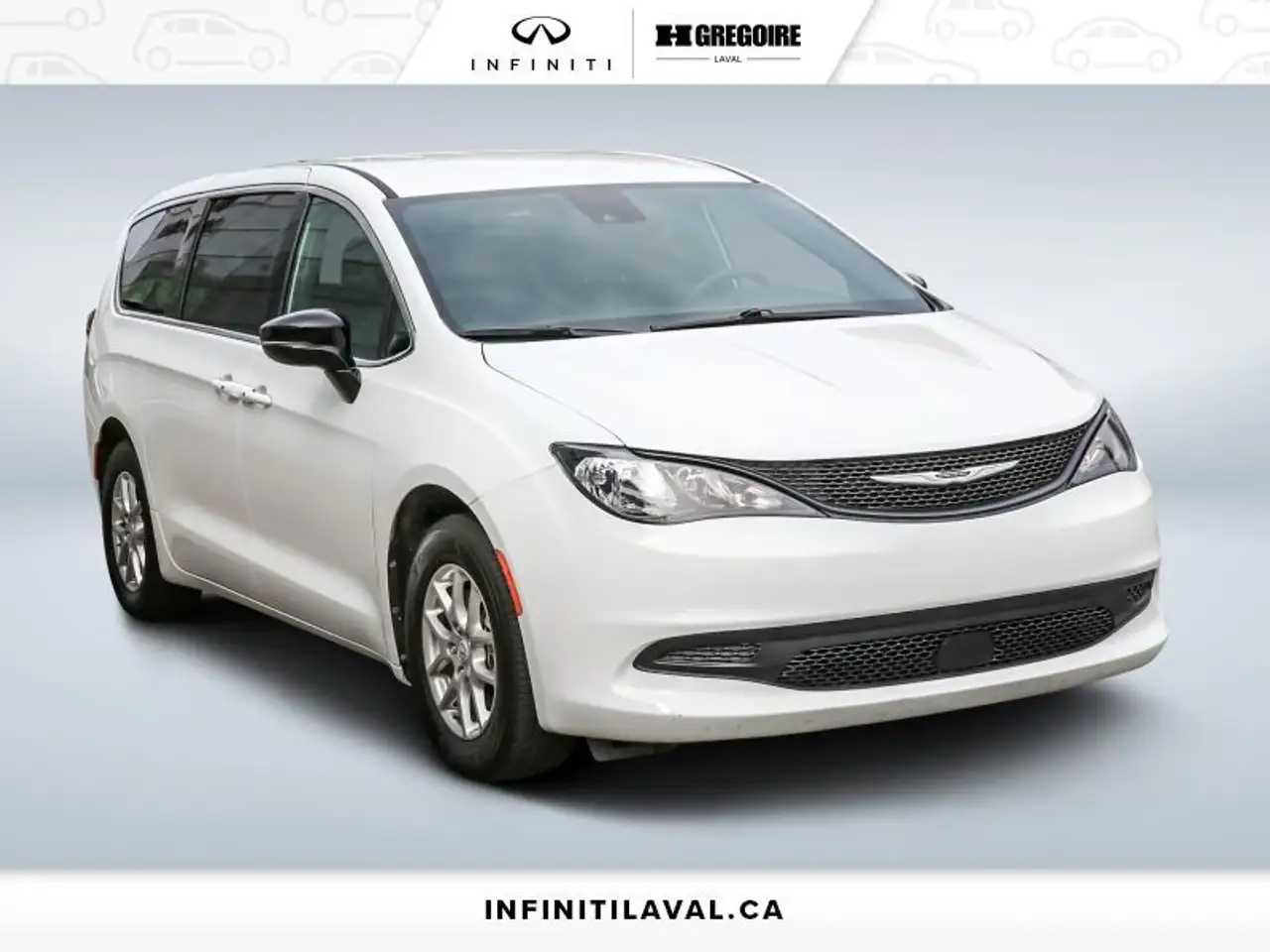 2025 Chrysler Grand Caravan