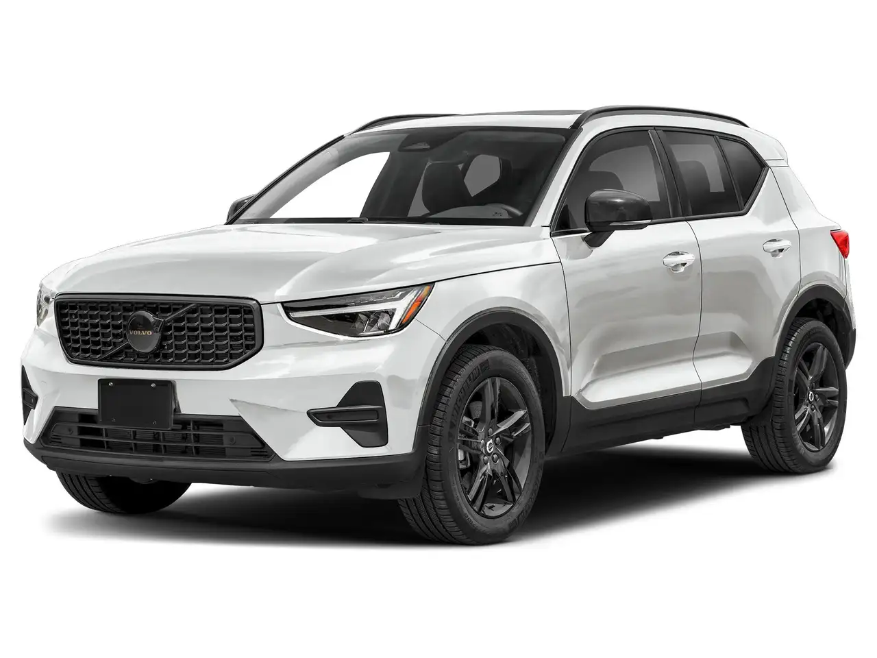 2026 Volvo XC40 Ultra