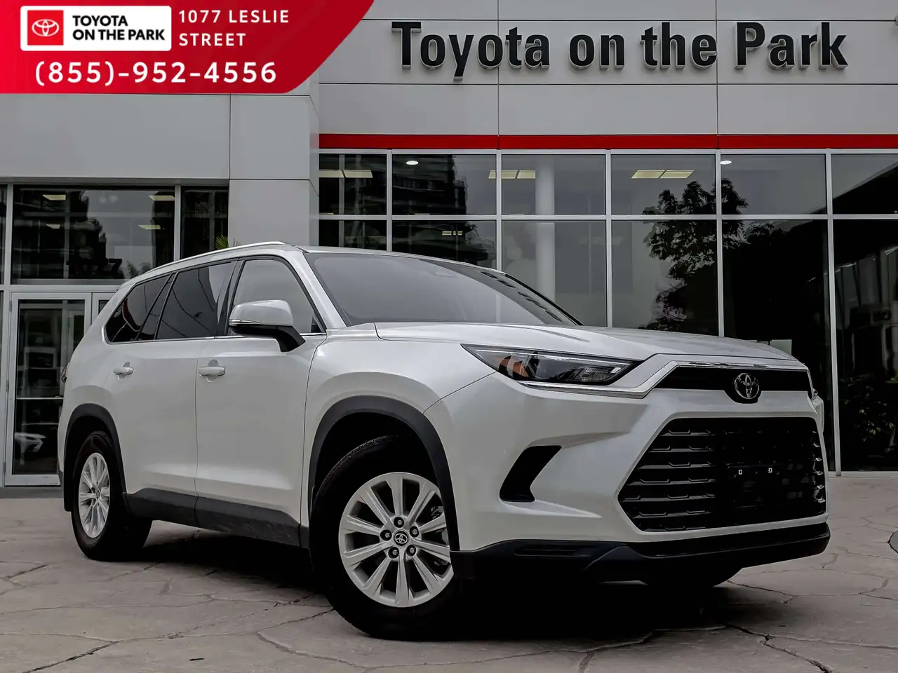 2026 Toyota Grand Highlander