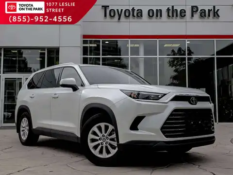 Toyota Grand Highlander