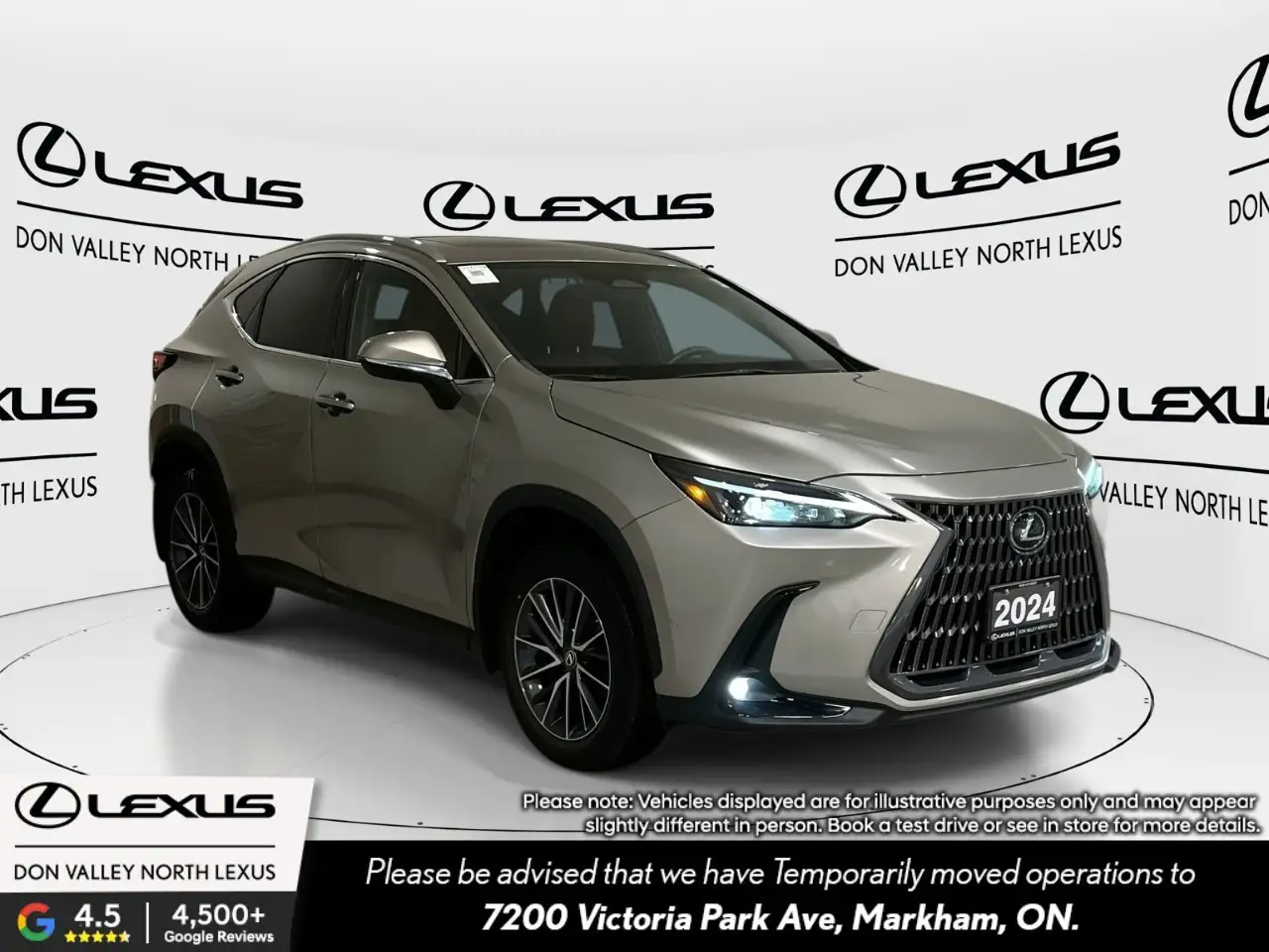 2024 Lexus NX 350 Premium