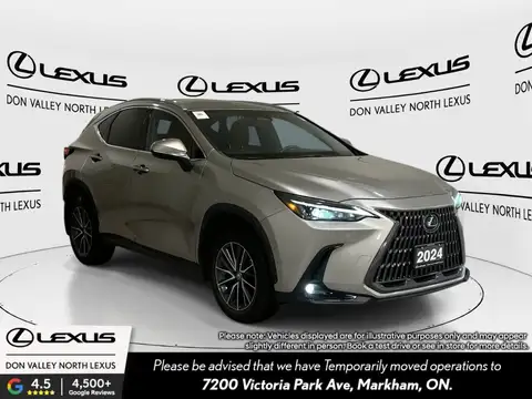 Lexus NX 350 Premium