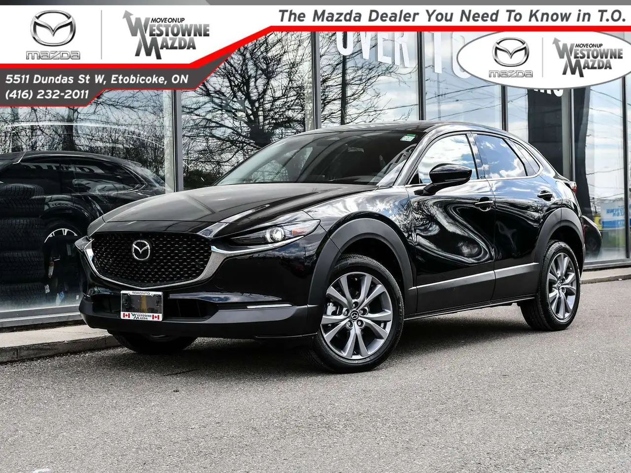 2025 Mazda CX-30