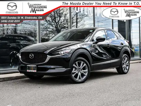 Mazda CX-30