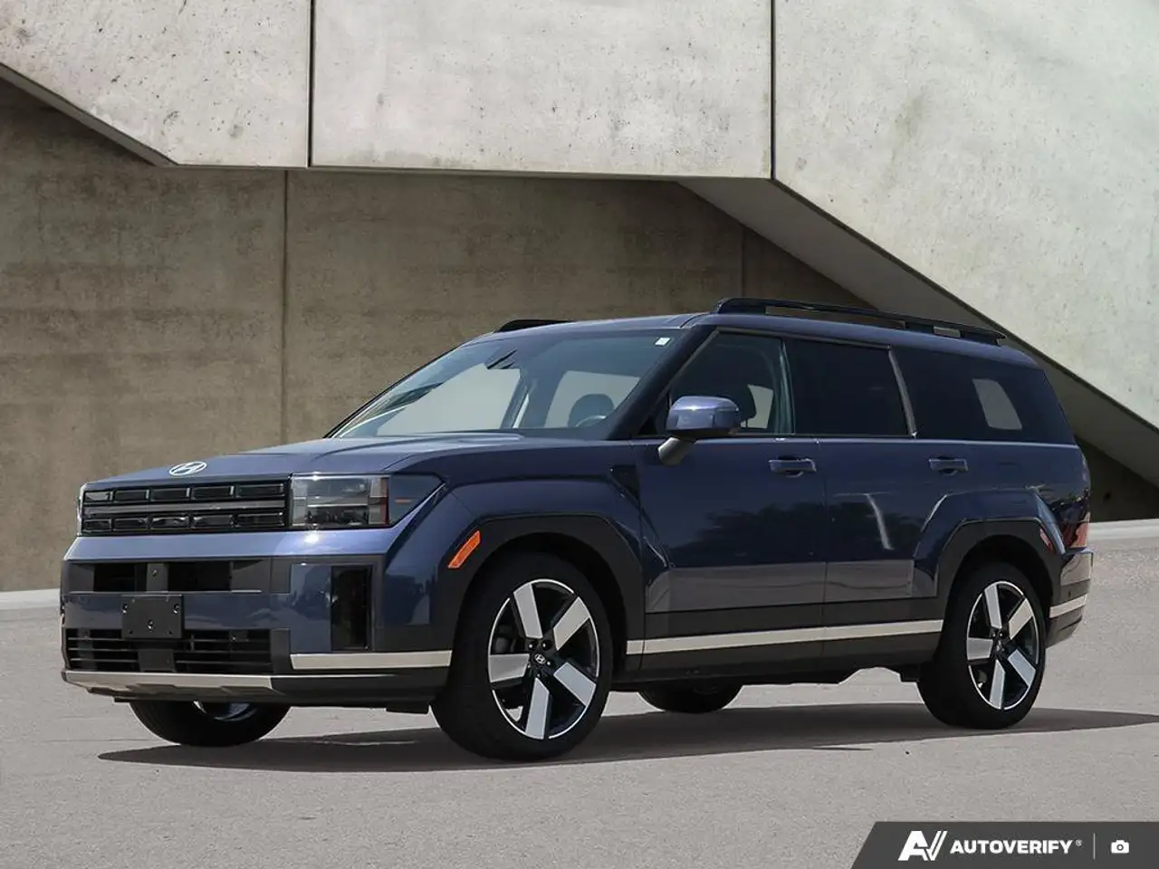 2025 Hyundai Santa Fe
