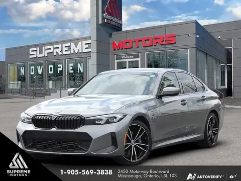 BMW 3 Series 330e