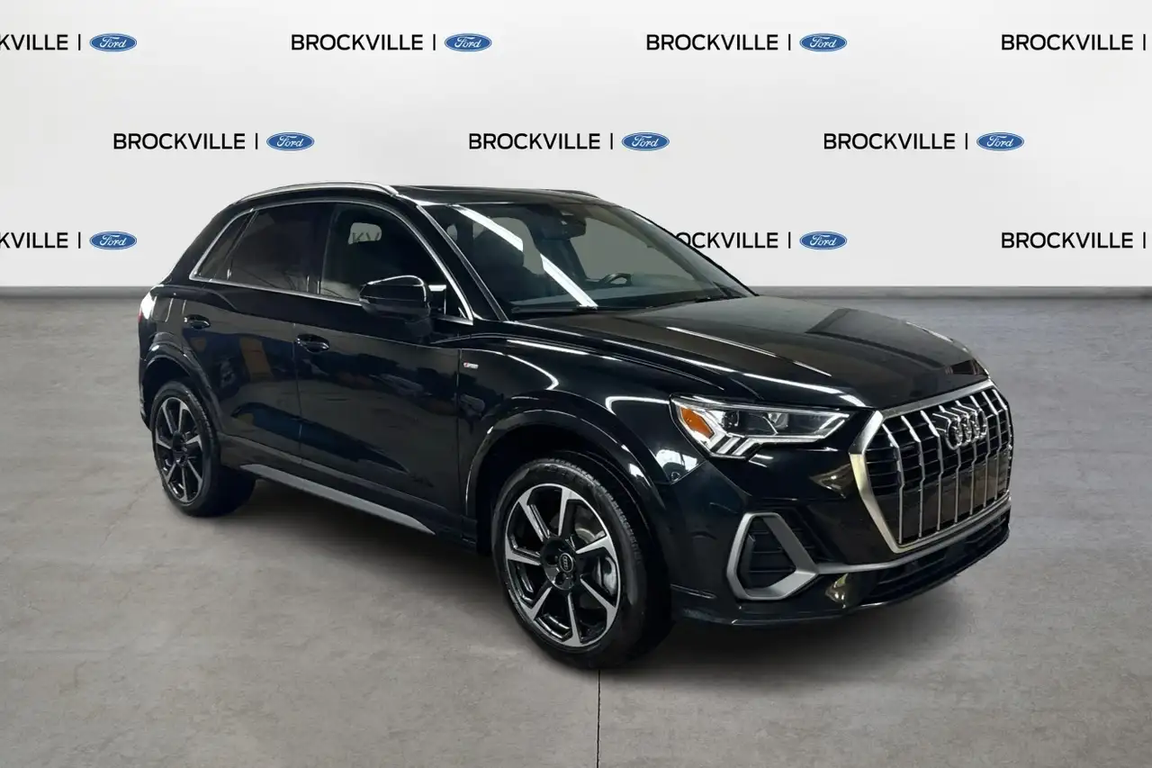 2024 Audi Q3 Progressiv