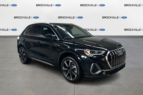 Audi Q3 Progressiv