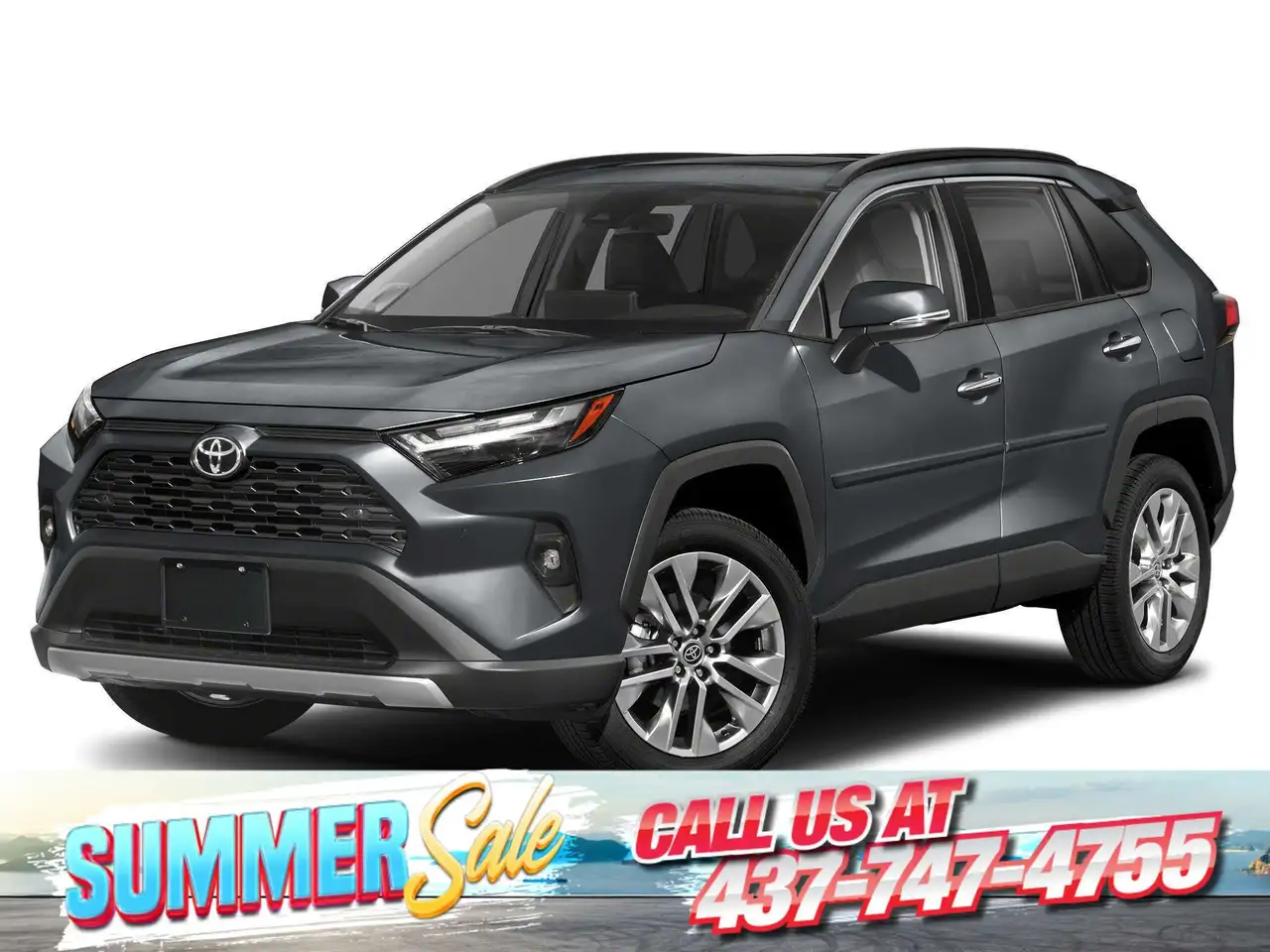 2023 Toyota RAV4 Limited