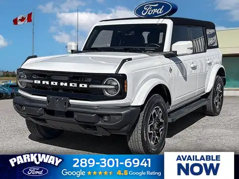 Ford Bronco