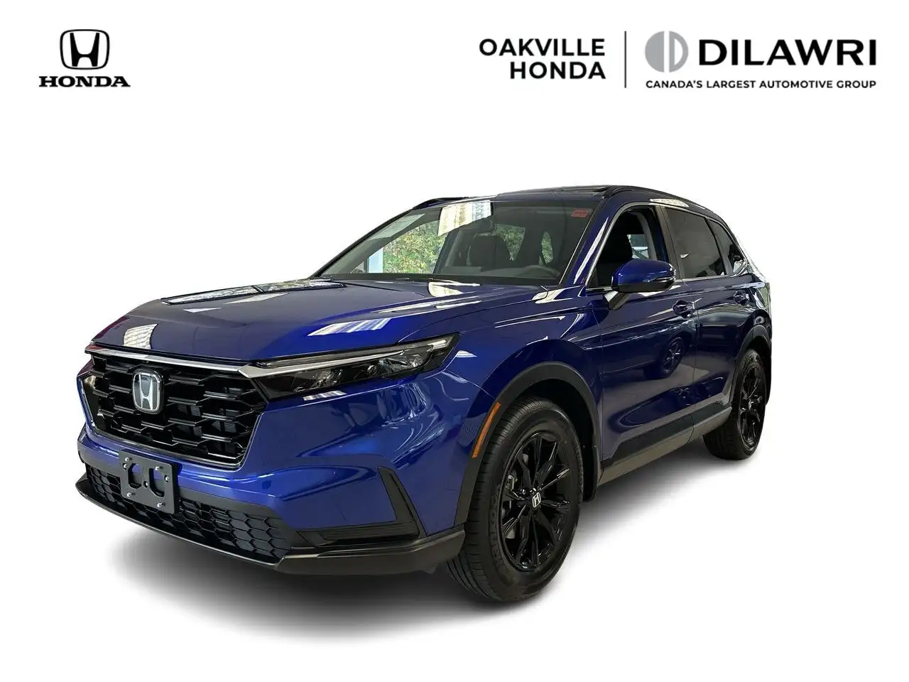 2025 Honda CR-V Sport