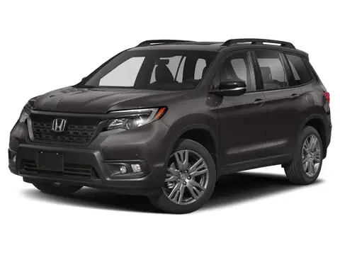Honda Passport