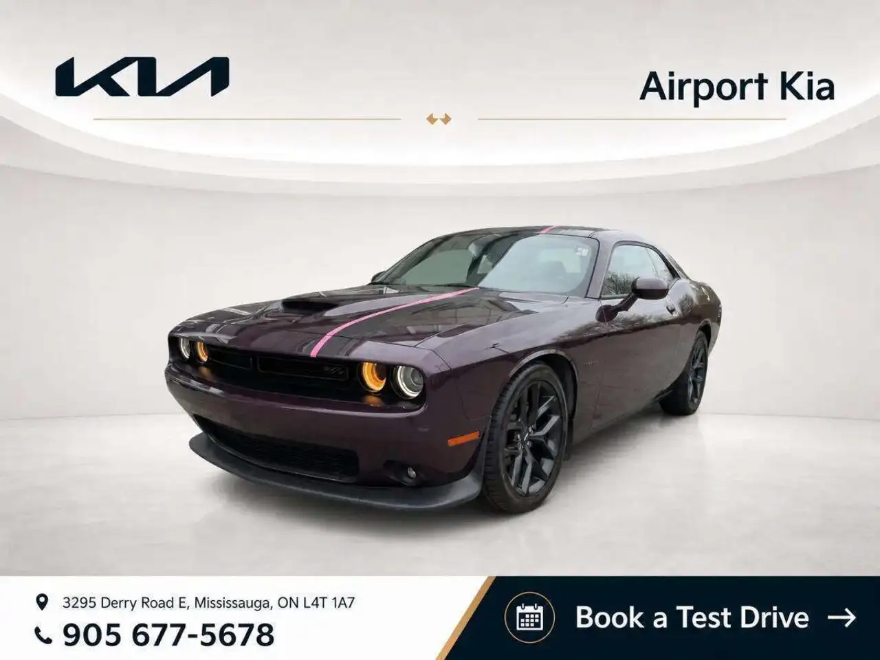 2021 Dodge Challenger
