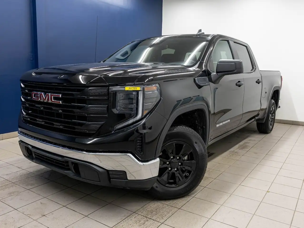 2024 GMC Sierra 1500 Pro
