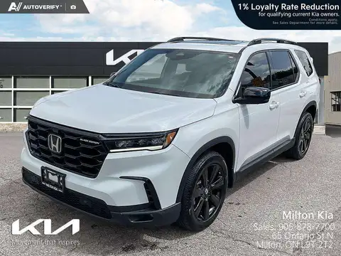 Honda Pilot