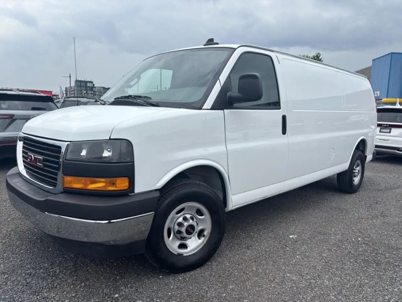 2024 GMC Savana