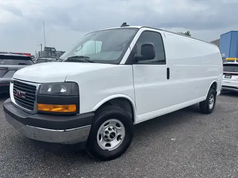 GMC Savana