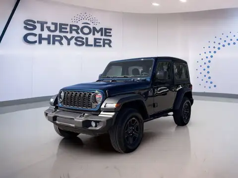 Jeep Wrangler Sport