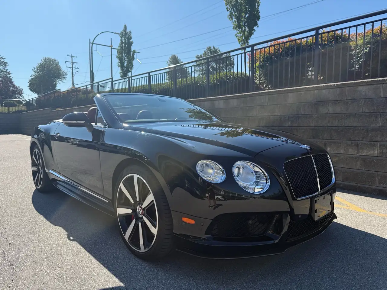 2014 Bentley Continental