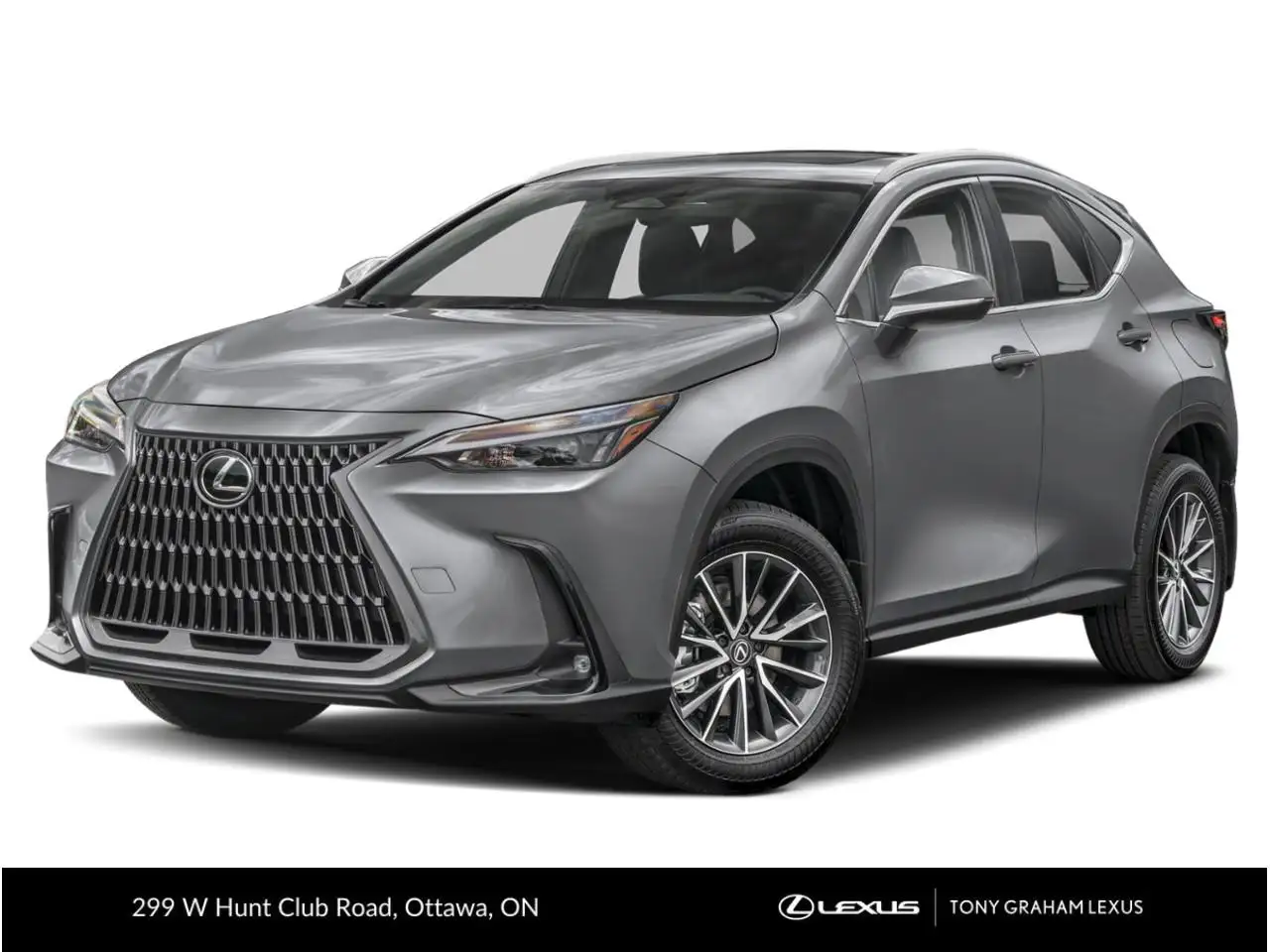 2023 Lexus NX 350h
