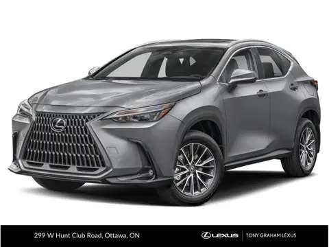 Lexus NX 350h
