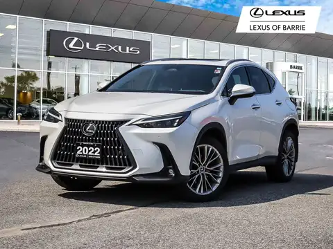 Lexus NX 350