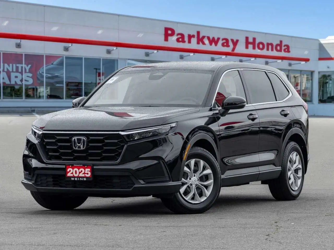2025 Honda CR-V LX