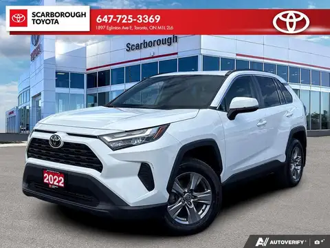 Toyota RAV4 XLE