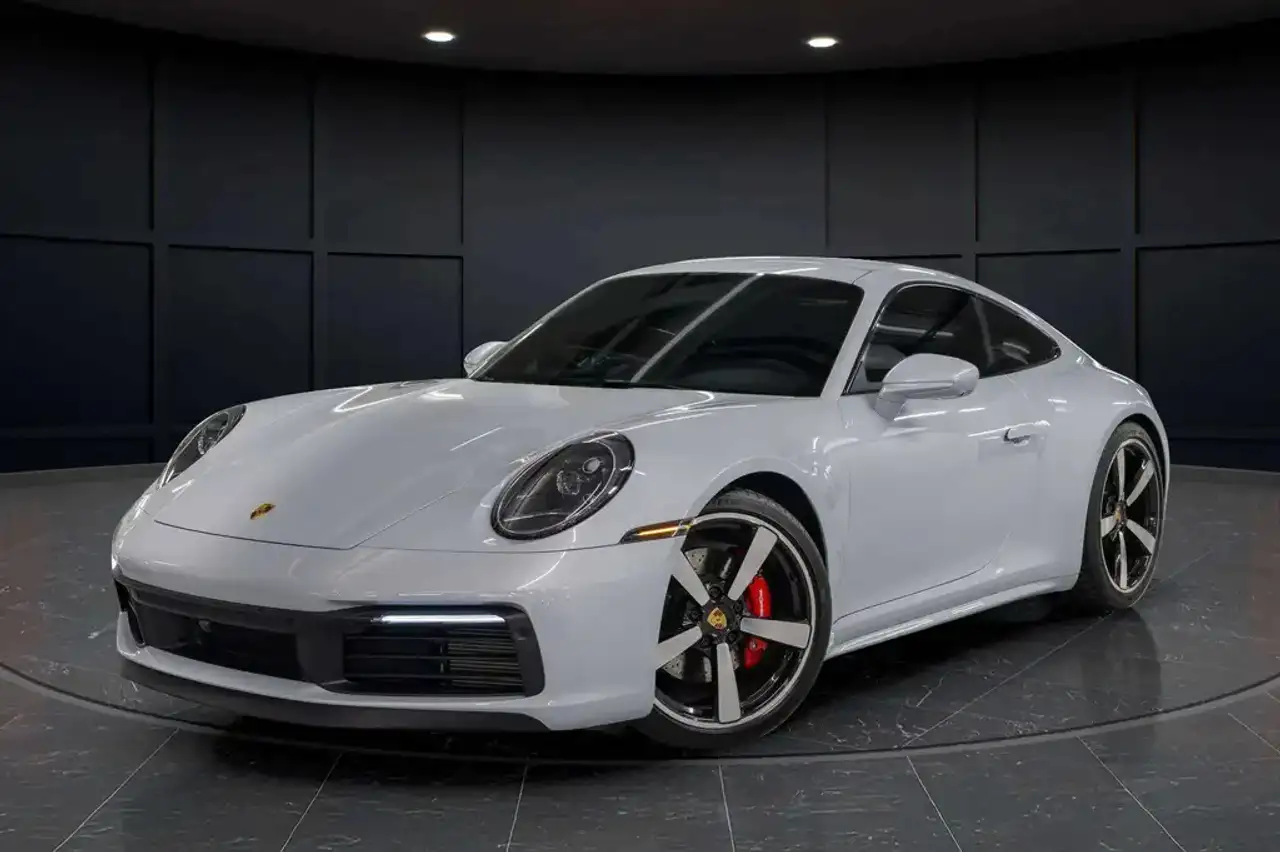 2024 Porsche 911 Carrera 4S