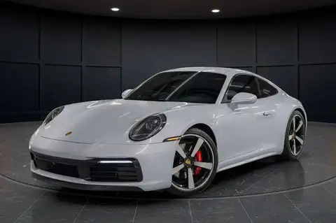 Porsche 911 Carrera 4S