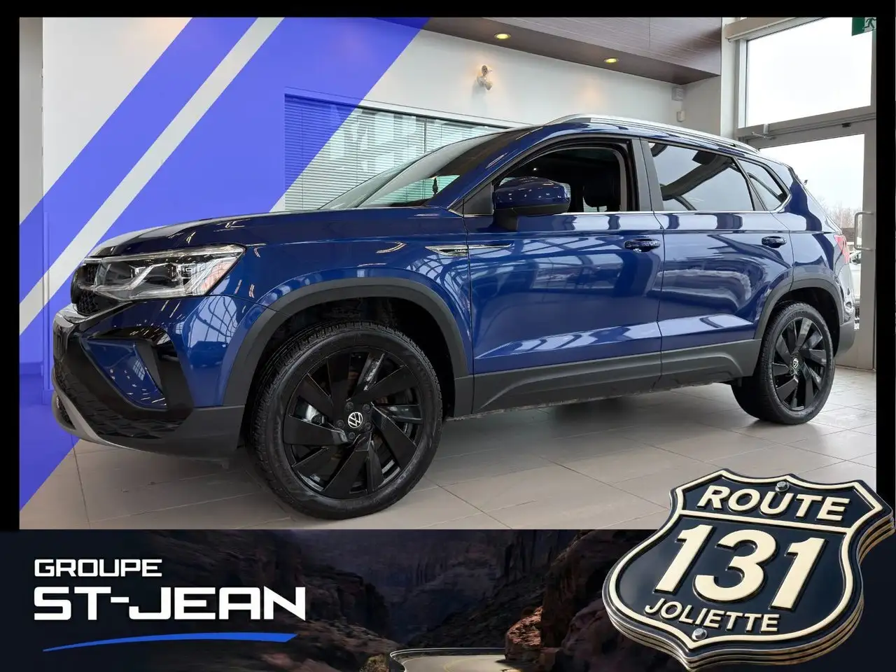 2024 Volkswagen Taos