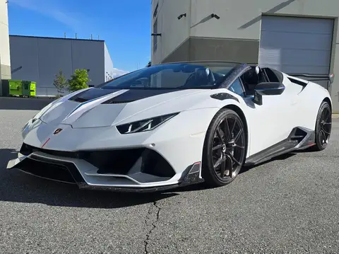 Lamborghini Huracan