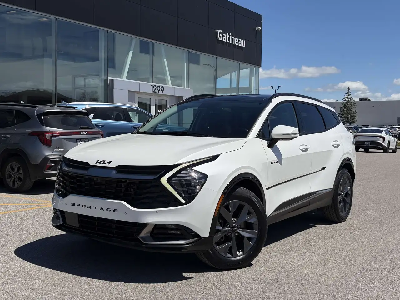2023 Kia Sportage