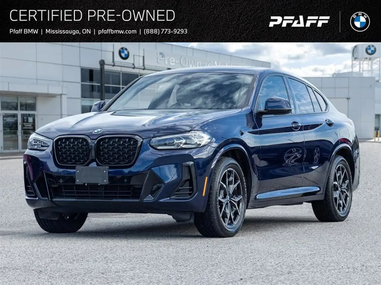 2023 BMW X4 30i