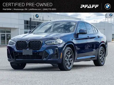 BMW X4 30i