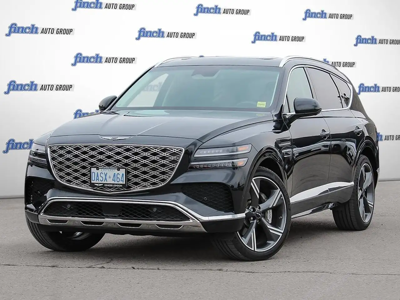 2026 Genesis GV80 Prestige 3.5T