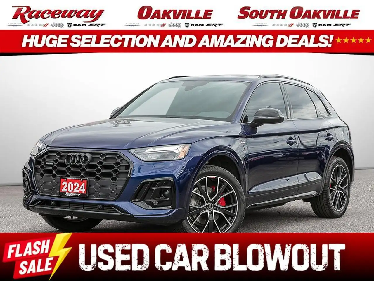 2024 Audi Q5