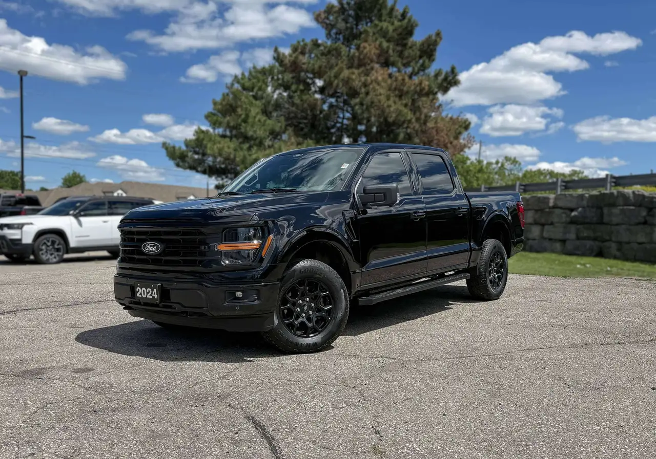 2024 Ford F-150 XLT
