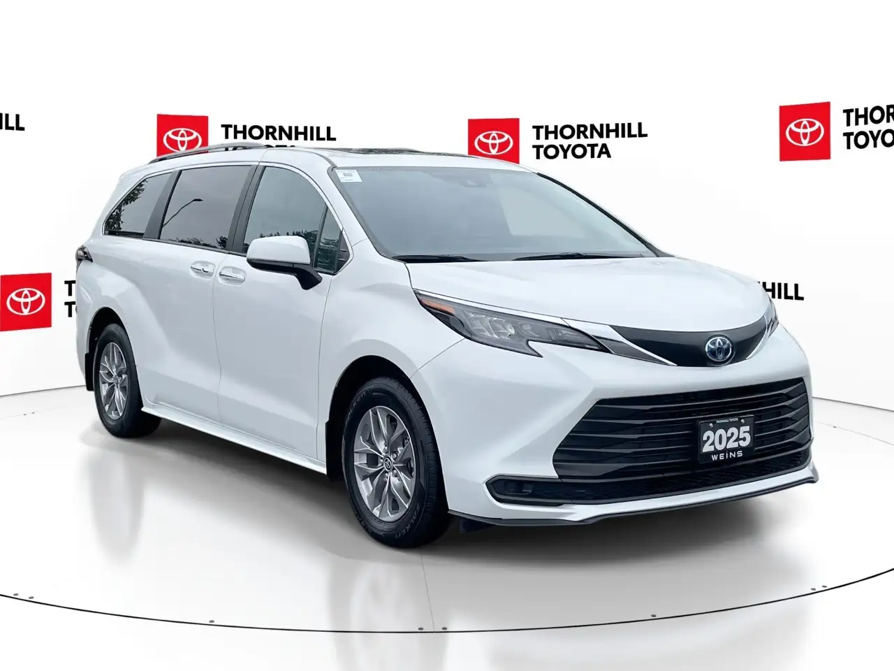 2025 Toyota Sienna