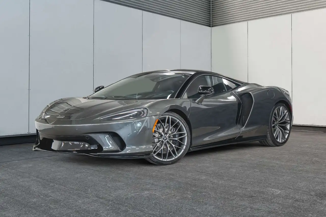 2020 McLaren GT