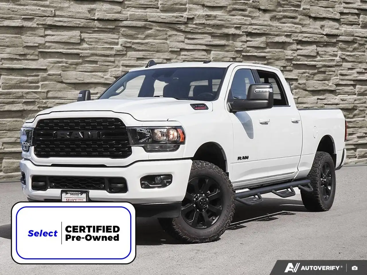 2024 RAM 2500 Big Horn